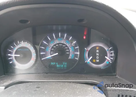 2010 Mercury Milan Premier from USA, damaged, VIN 3MEHM0JG7AR651564